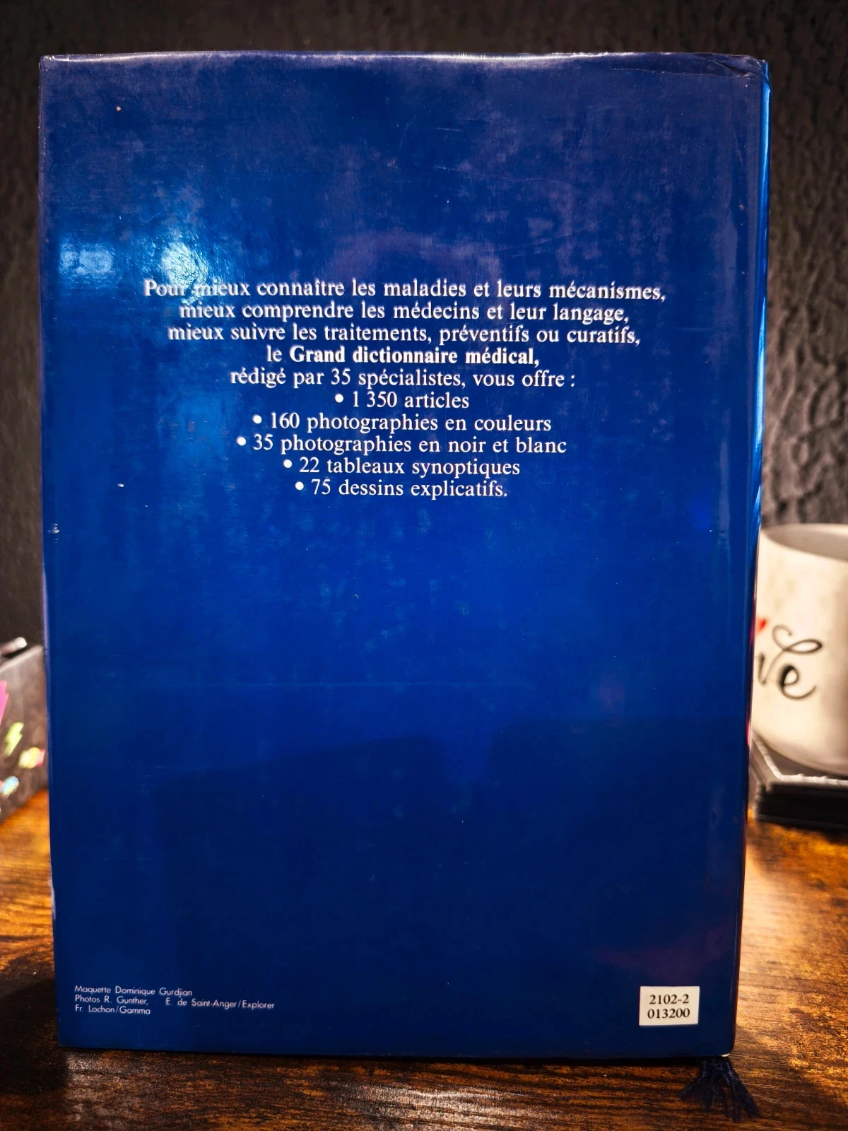 Gran diccionario médico – photo 2